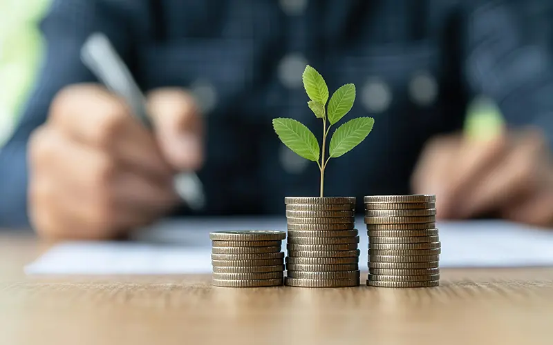 money growth